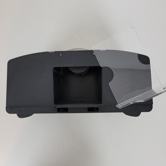 Automatic Poker Card Shuffle Machine Battery Operated Electric Shuffler 8" x 3" - Picture 4 of 11